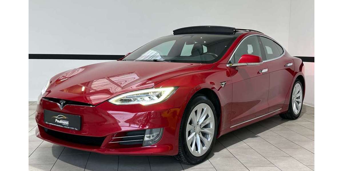 Tesla Model S 145.012 km 23.790 &euro; Dachwig 99100