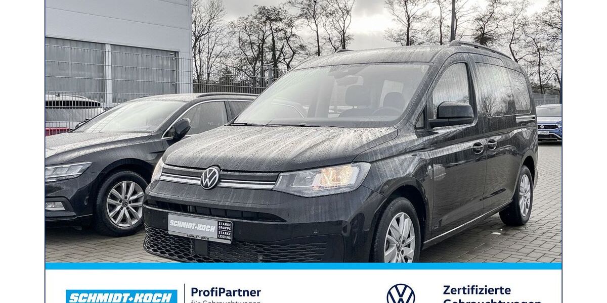 VW Caddy Maxi 24.000 km 32.490 &euro; Bremen 28207