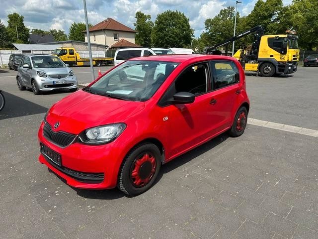 Skoda Citigo 71.000 km 6.990 &euro; Oranienburg bei Berlin 16515