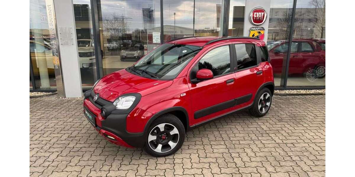 Fiat Panda 3.950 km 15.790 &euro; Kehl am Rhein 77694