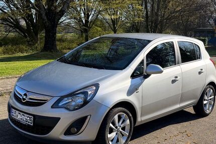 Opel Corsa 33.940 km 8.990 &euro; Bühl 77815
