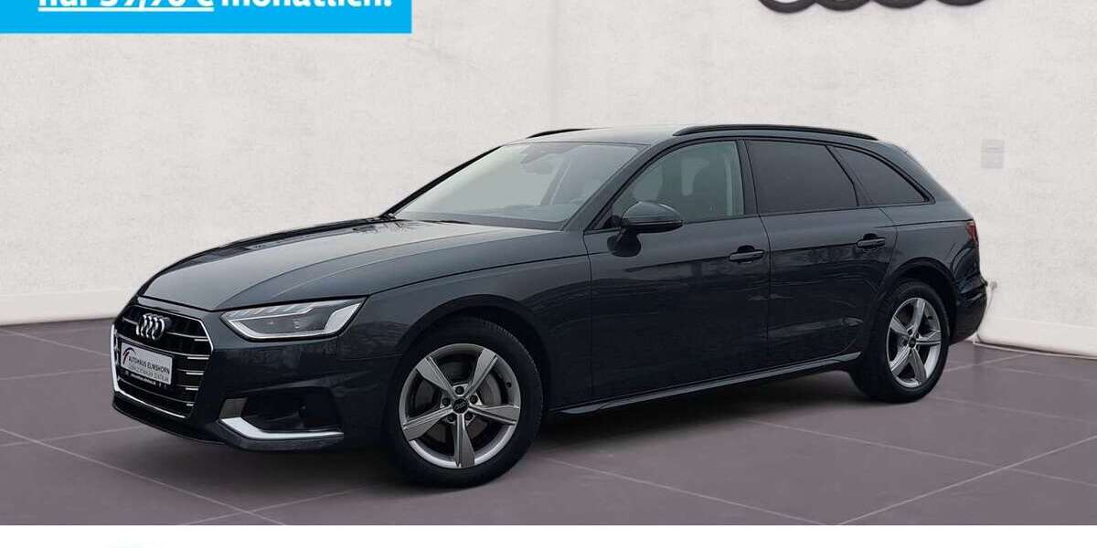 Audi A4 76.005 km 26.940 &euro; Kölln Reisiek / bei Elmshorn -Hamburg 25337