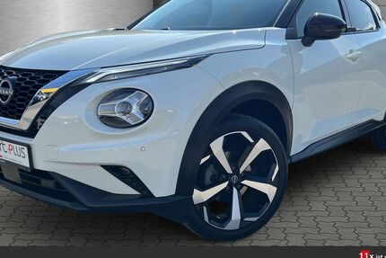 Nissan Juke 19.100 km 22.270 &euro; Darmstadt 64285
