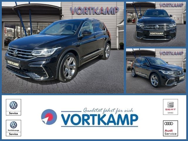 VW Tiguan 66.009 km 31.480 &euro; Gronau 48599