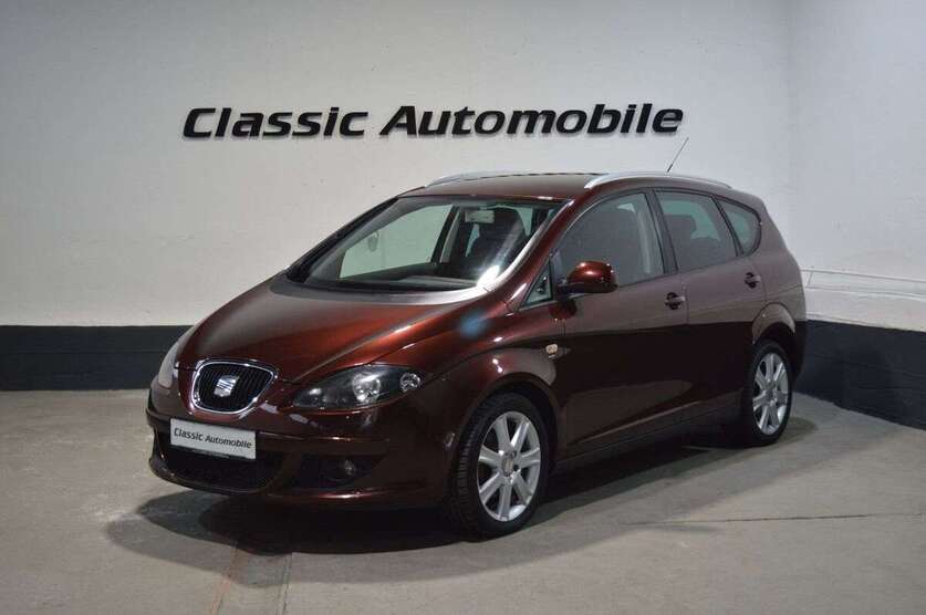Seat Altea 214.000 km 3.450 € Neuwied 56567