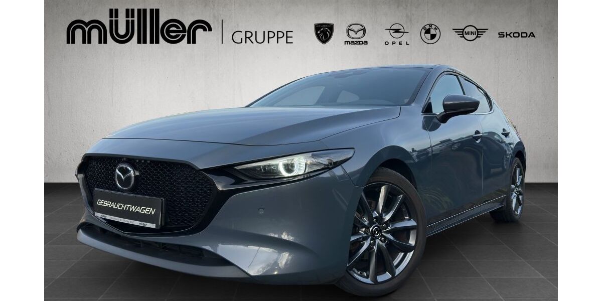 Mazda 3 90.670 km 15.901 &euro; Losheim am See 66679