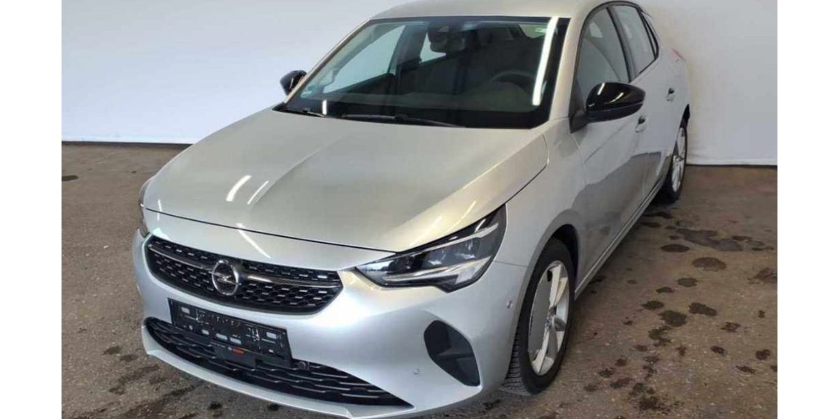 Opel Corsa 32.000 km 14.750 &euro; Bebra 36179