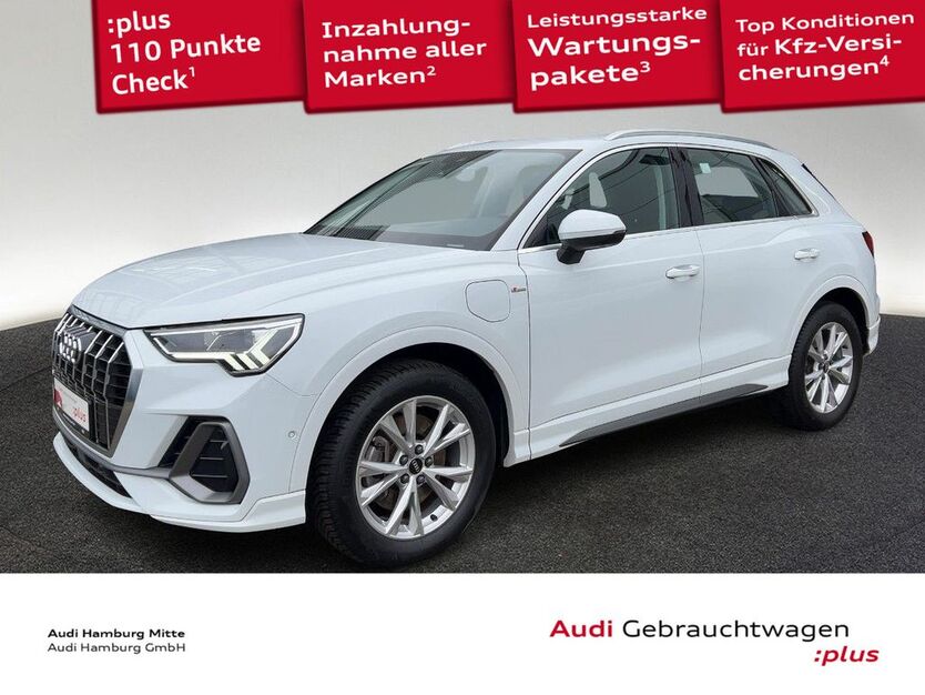 Audi Q3 57.860 km 32.950 € Hamburg 22529