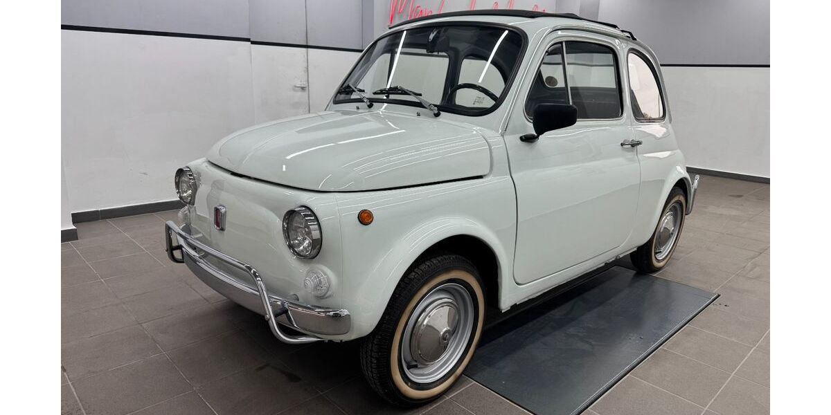 Fiat 500 36.265 km 9.990 € München 81243