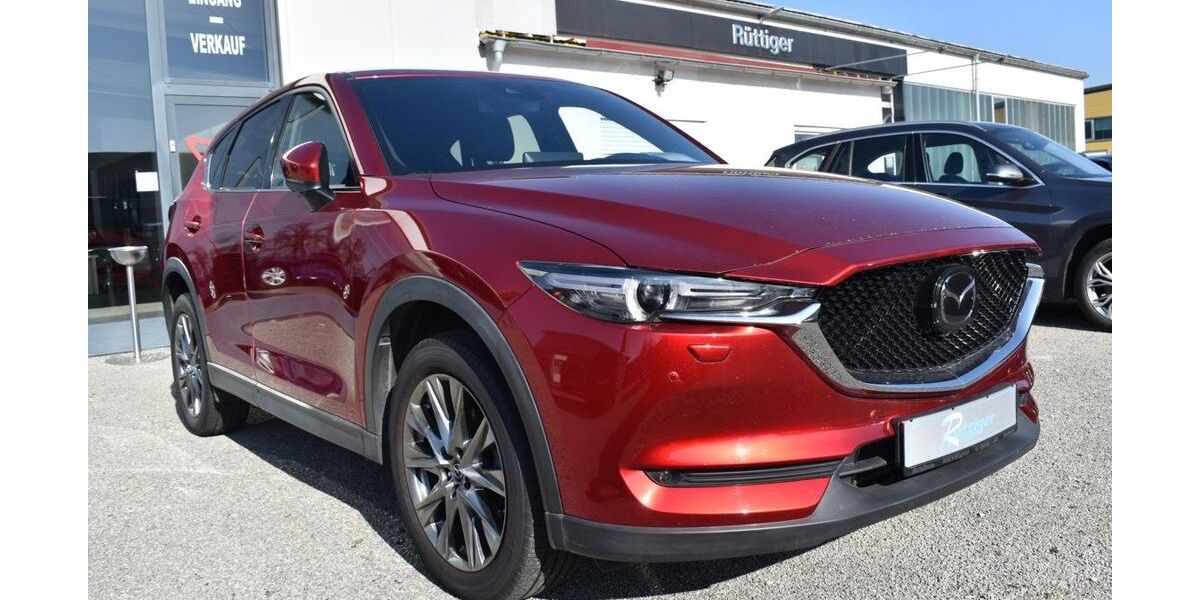 Mazda CX-5 26.954 km 27.800 &euro; Walldürn 74731