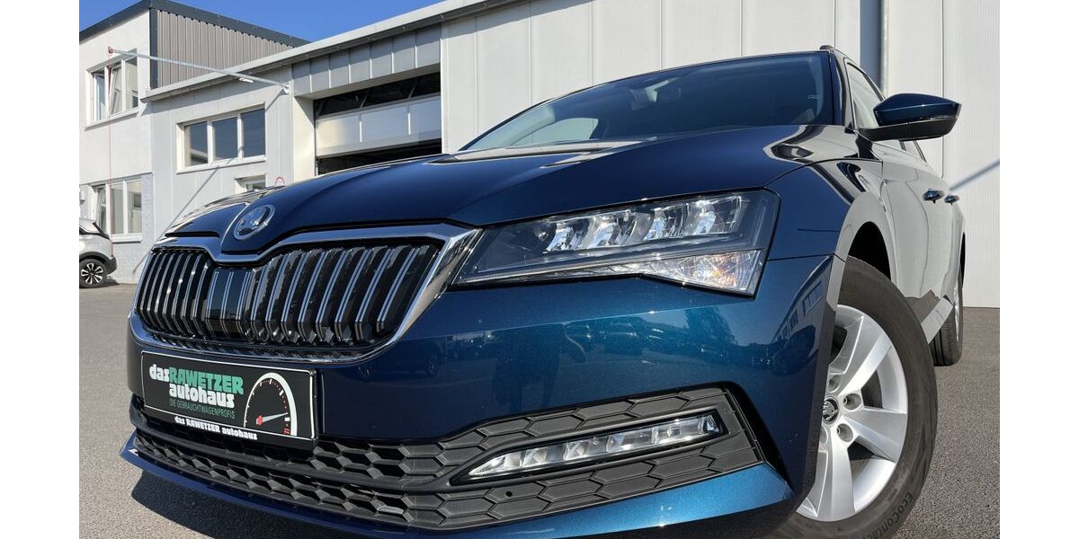 Skoda Superb 52.563 km 23.340 &euro; Marktredwitz 95615