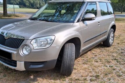 Skoda Yeti 156.604 km 5.500 &euro; Rheine 48429