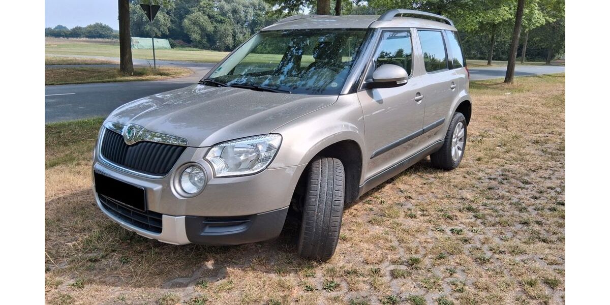Skoda Yeti 156.604 km 5.500 &euro; Rheine 48429