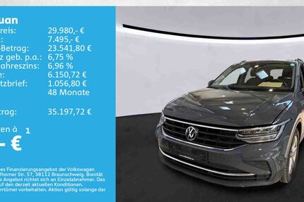 VW Tiguan 84.500 km 29.580 &euro; Würzburg 97076