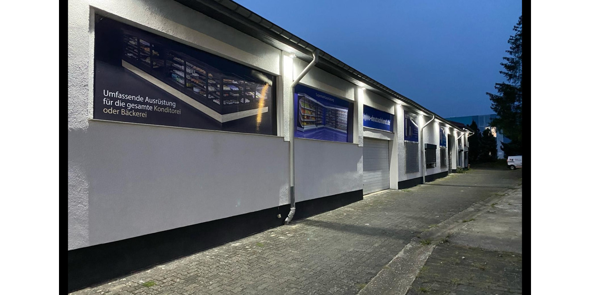 Gewerbeobjekt Kierspe - 6&euro; | Angebot:25925684