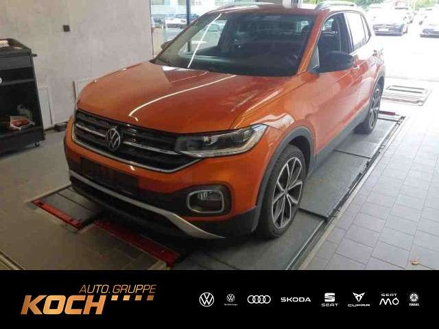 VW T-Cross 46.350 km 19.930 € Öhringen 74613