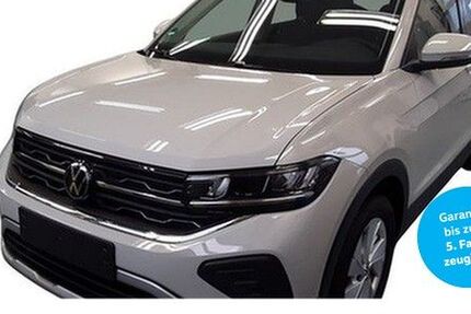 VW T-Cross 3.850 km 23.810 € Gotha 99867