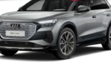 Audi Q4 e-tron 6.500 km 41.669 &euro; Offenbach am Main 63071