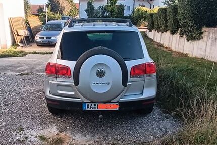 VW Touareg 246.912 km 5.000 &euro; Bopfingen 73441