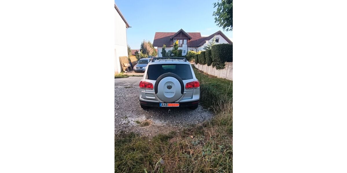 VW Touareg 246.912 km 5.000 &euro; Bopfingen 73441