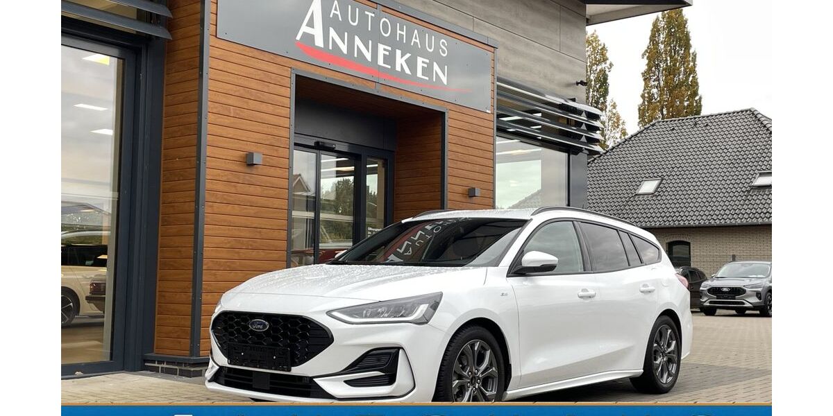 Ford Focus 48.574 km 19.450 &euro; Essen (Oldenburg) 49632