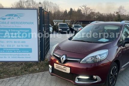 Renault Scenic 149.557 km 8.499 &euro; Werder (Havel) 14542