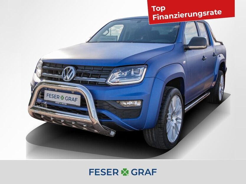 VW Amarok 22.930 km 39.950 € Bernburg 06406