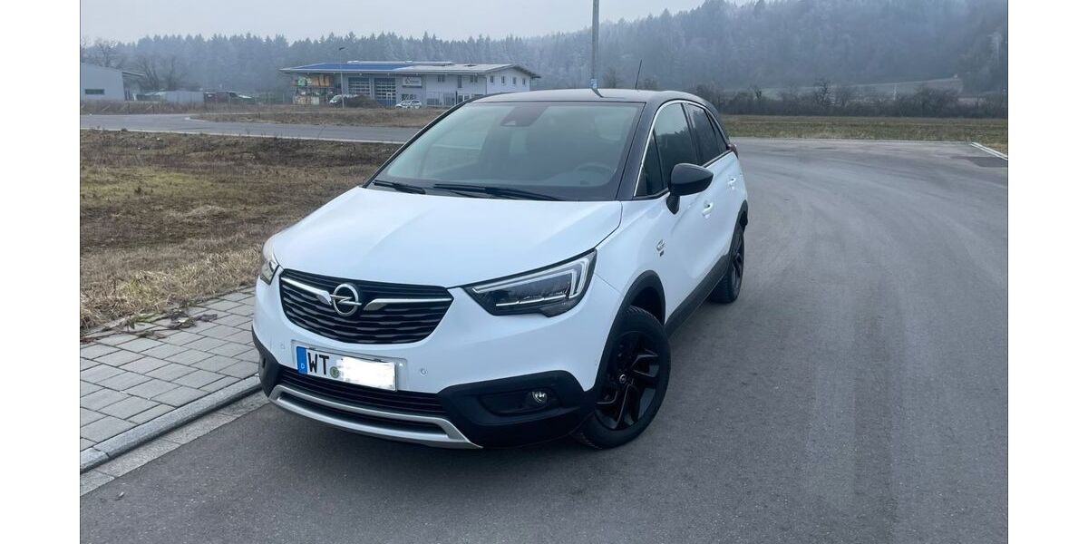 Opel Crossland (X) 39.250 km 11.800 &euro; Horheim 79793