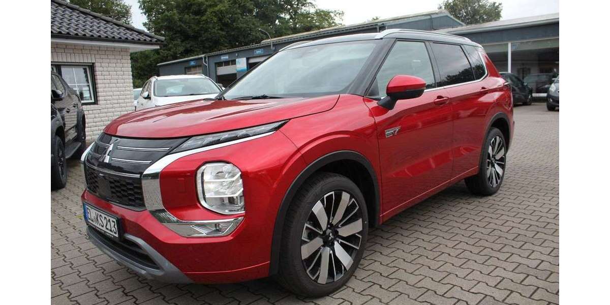 Mitsubishi Outlander 5.500 km 48.990 &euro; Andervenne/Emsland 49832