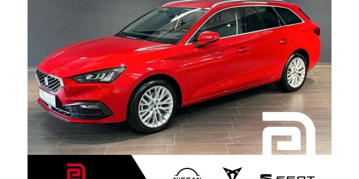 Seat Leon 66.440 km 18.921 &euro; Offenbach 63069