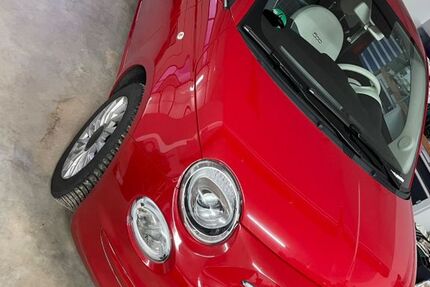 Fiat 500 42.000 km 8.700 &euro; Hirschau 92242