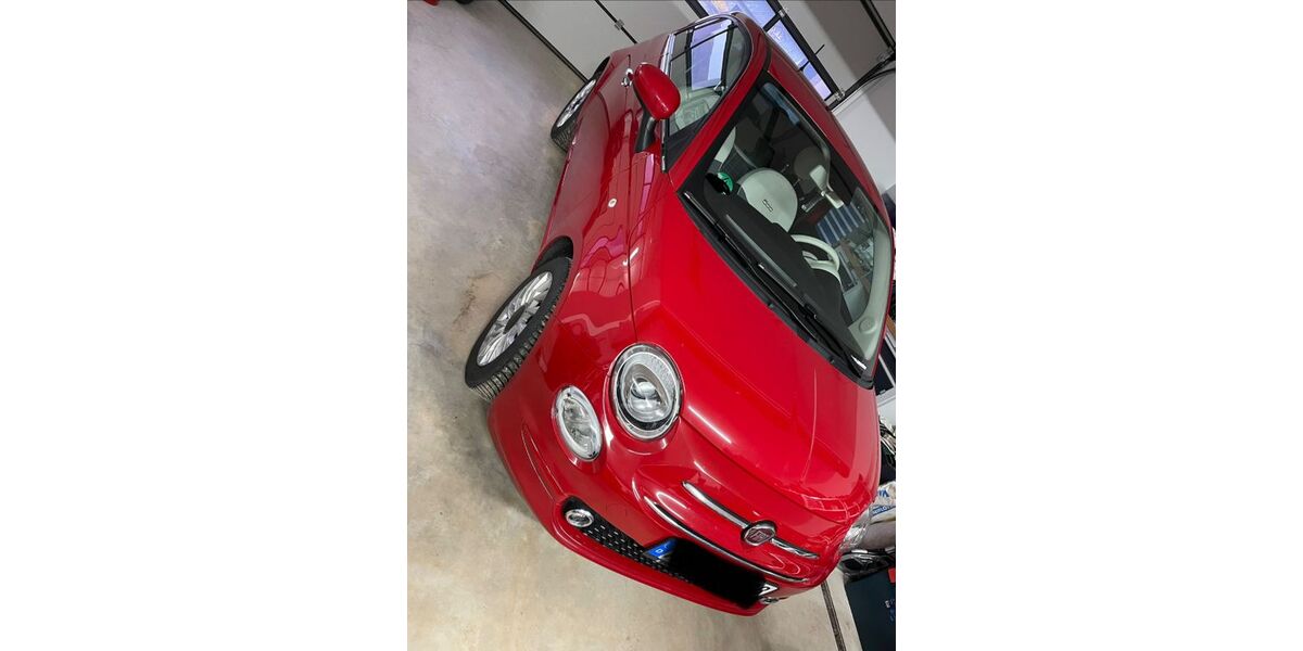 Fiat 500 42.000 km 8.999 &euro; Hirschau 92242
