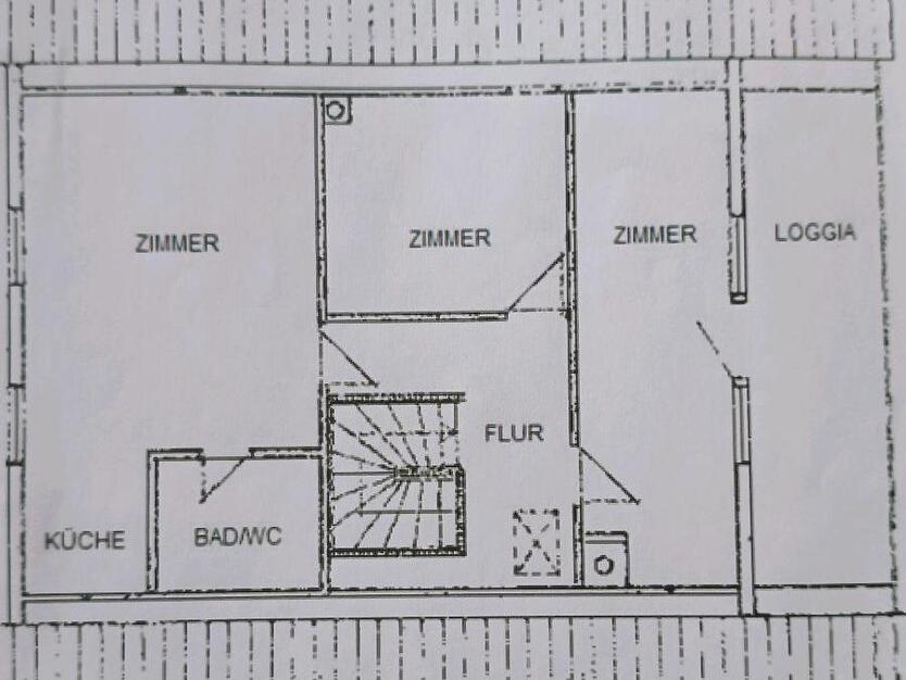 Großzügiges Haus mit Garten & Doppelgarage in Langenau-Albeck zimmer