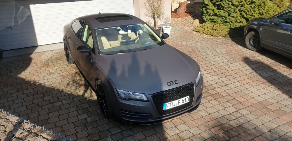 Audi A7 148.000 km 32.500 &euro; Freital 01705