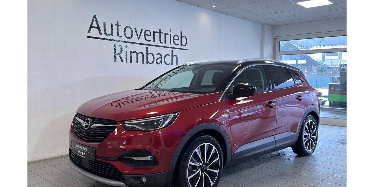 Opel Grandland (X) 139.500 km 15.900 &euro; Rimbach 64668