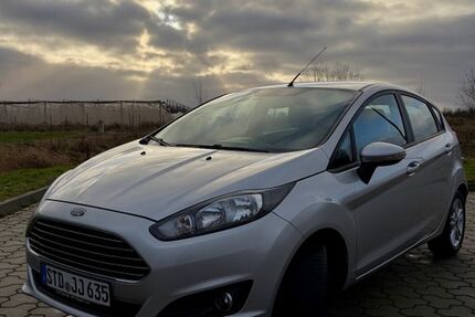 Ford Fiesta 97.000 km 5.500 &euro; Jork 21635