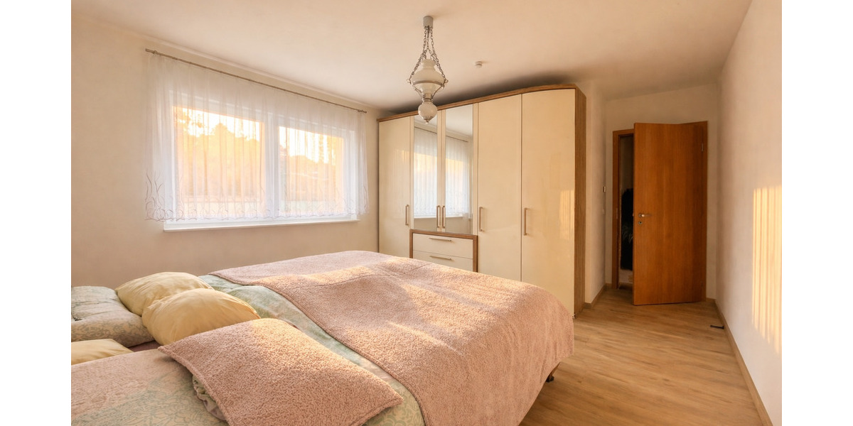 Etagenwohnung Muldestausee Pouch - 4 Zimmer, 115 m&sup2;, 399.000&euro; | Angebot:25673858