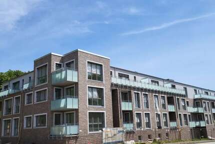 Wohnung zum Mieten in Itzehoe 550 € 42 m² 1 zimmer