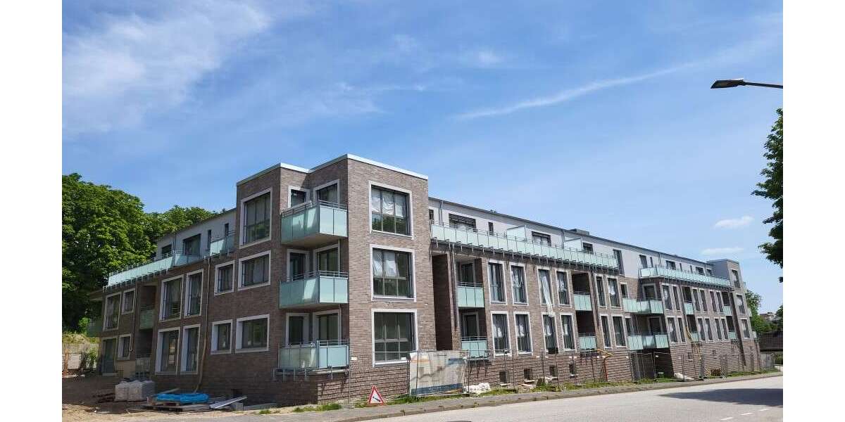 Wohnung zum Mieten in Itzehoe 550 € 42 m² 1 zimmer