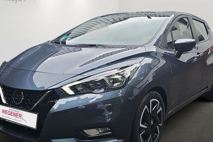 Nissan Micra 17.500 km 15.490 &euro; Berlin 13599