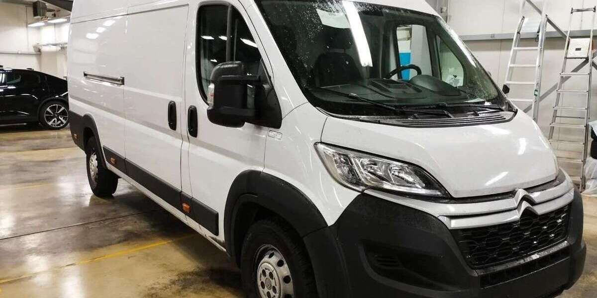 Citroen Jumper 48.791 km 19.500 € Groß-Gerau 64521