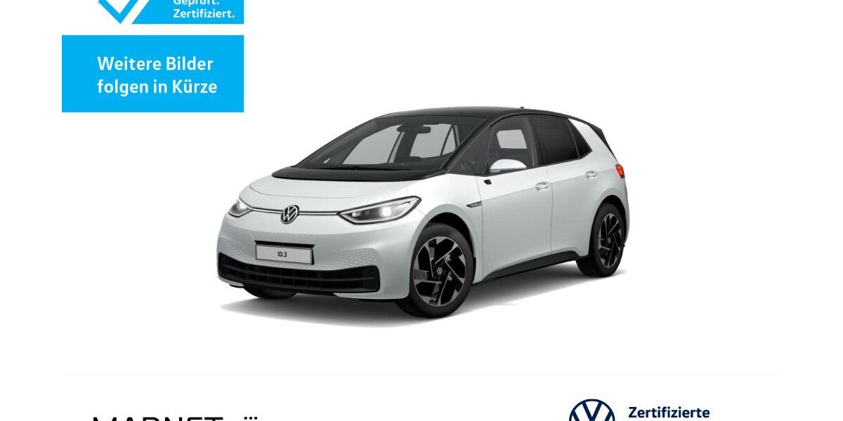 VW ID.3 51.332 km 22.990 &euro; Heidenheim a. d. B. 89520