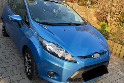 Ford Fiesta 156.000 km 3.749 &euro; Velden 84149
