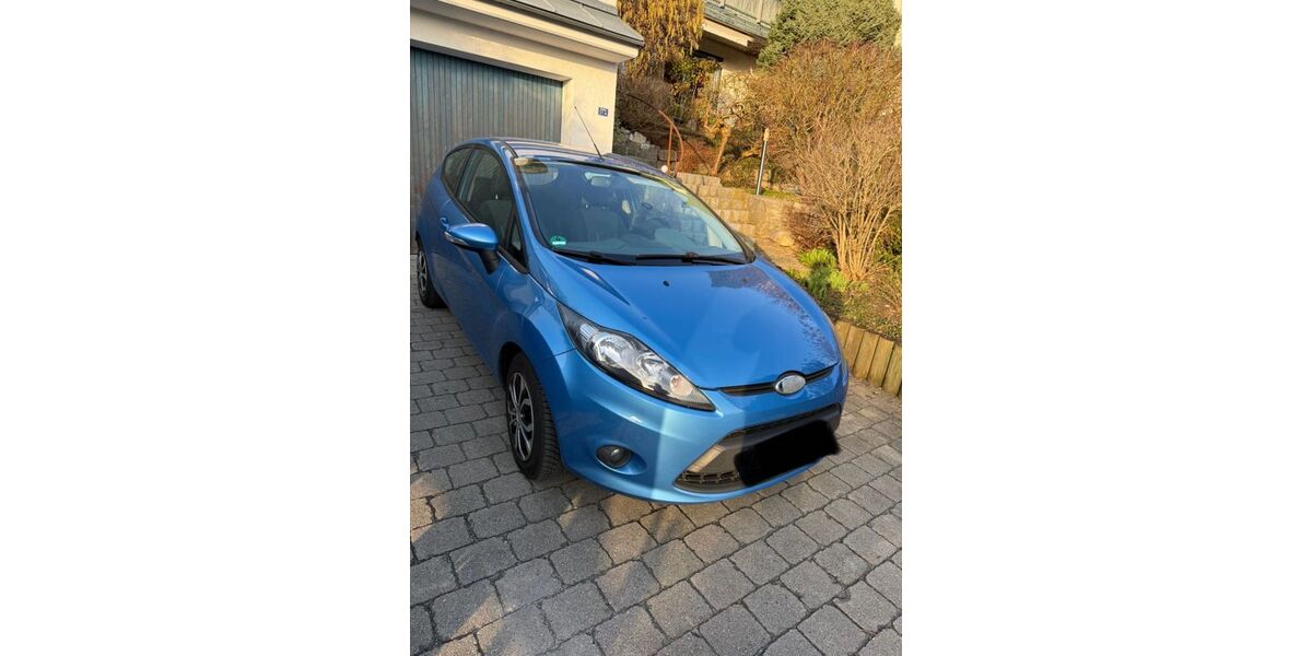 Ford Fiesta 156.000 km 4.100 &euro; Velden 84149