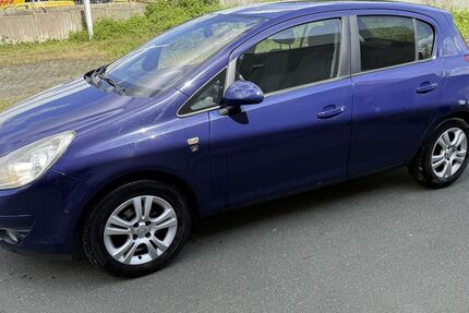 Opel Corsa 163.436 km 3.400 &euro; Seesen 38723