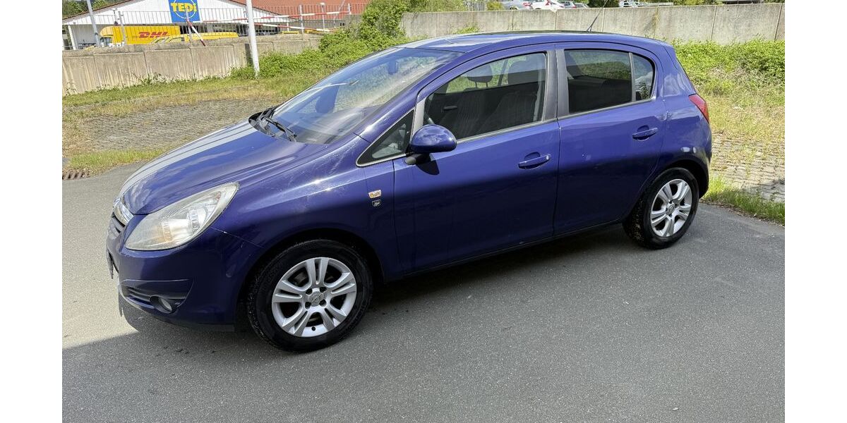 Opel Corsa 163.436 km 3.400 &euro; Seesen 38723