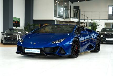 Lamborghini Huracán 2.646 km 289.980 &euro; Köln 51147