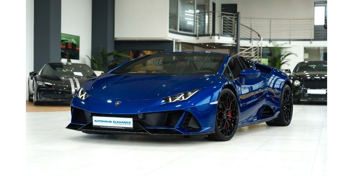 Lamborghini Huracán 2.646 km 289.980 &euro; Köln 51147