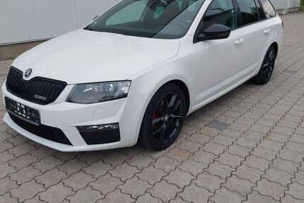 Skoda Octavia 213.750 km 8.450 &euro; Merching 86504