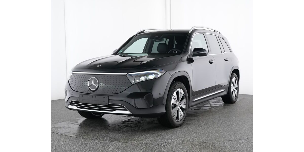 Mercedes-Benz EQB 11.317 km 38.390 &euro; Kronach 96317